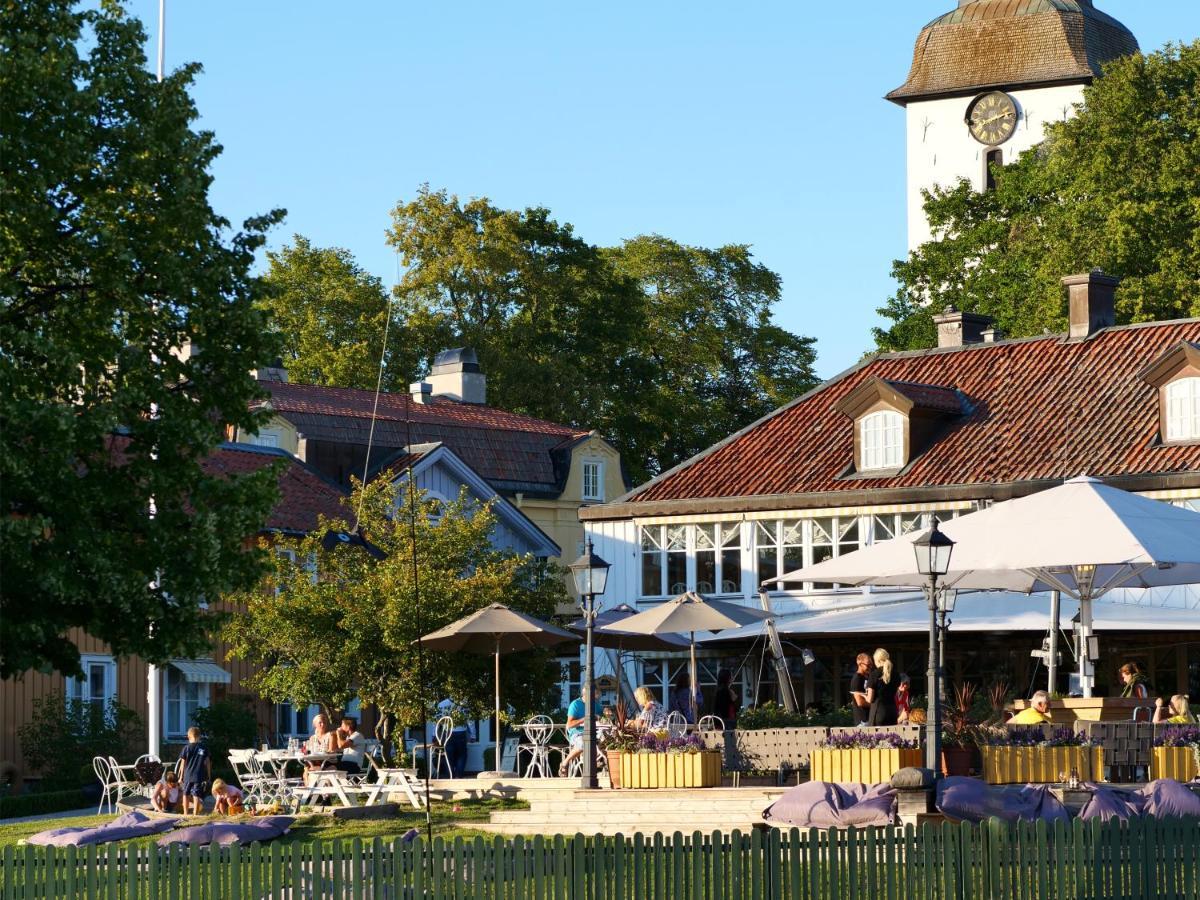 Gripsholms Vardshus Mariefred Bagian luar foto