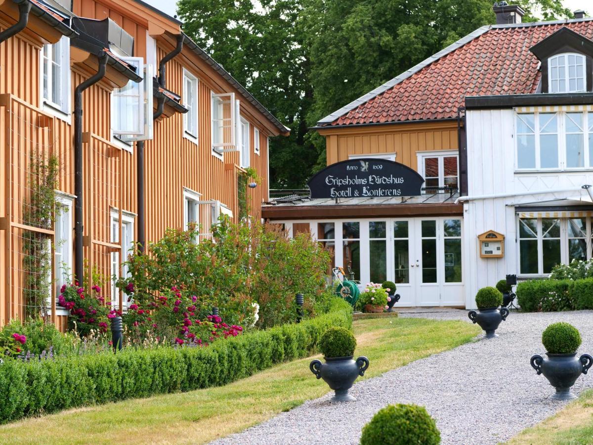 Gripsholms Vardshus Mariefred Bagian luar foto