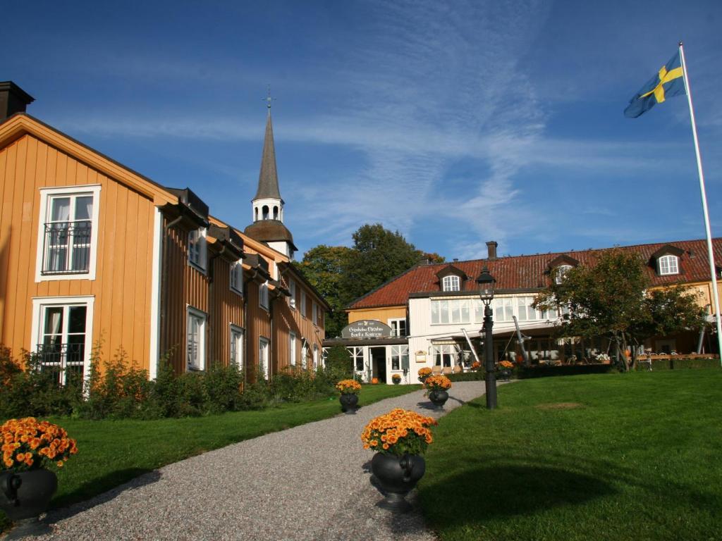 Gripsholms Vardshus Mariefred Bagian luar foto